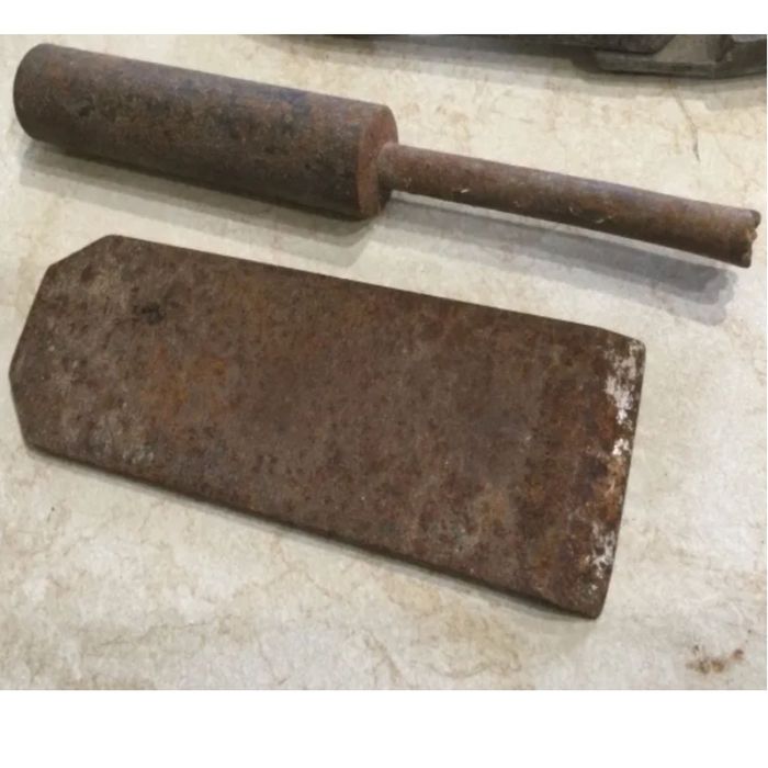 Ручной инструмент под зачистку( цена за шт)