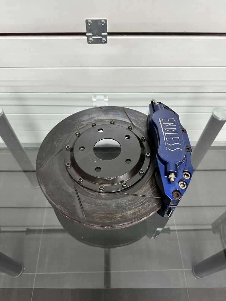 Big Brake KIT 6POT ENDLESS Supra / S2000 / Skyline / EVO / RX7 / NSX