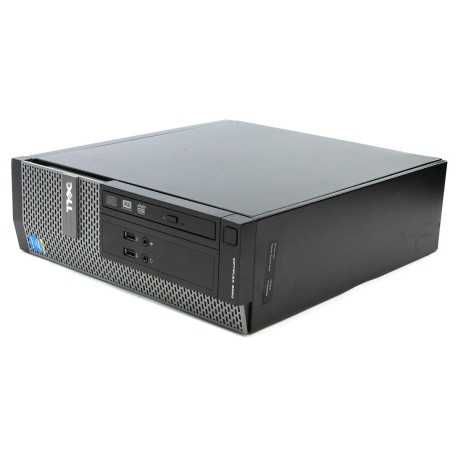 Okazja! komputer DELL OptiPlex 3020 SFF i3 4130/4GB/500GB Win10 FV%