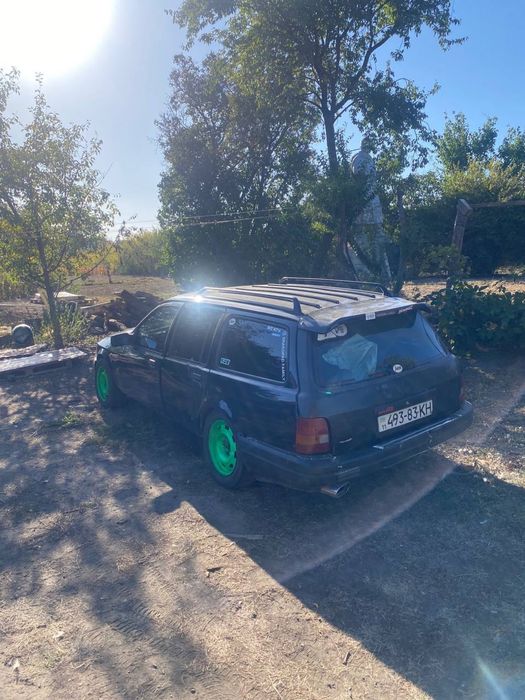 Ford siera 2.0 drift