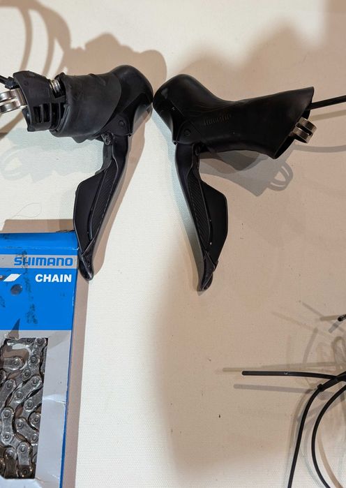 Pełna grupa Shimano ULTEGRA Di2 R8150 2x12S