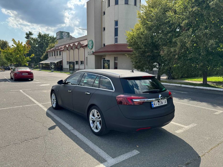 Opel Insignia 2014