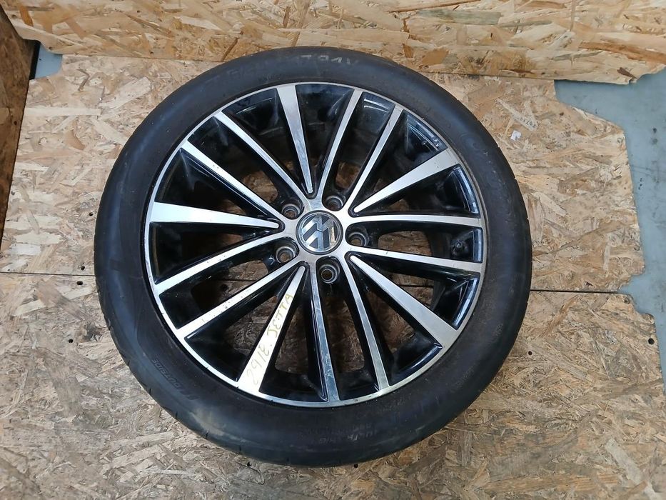 Conjunto de jantes VOLKSWAGEN Jetta IV (162, 163)