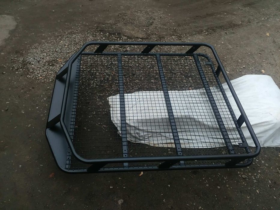 Продам экспедиционный багажник