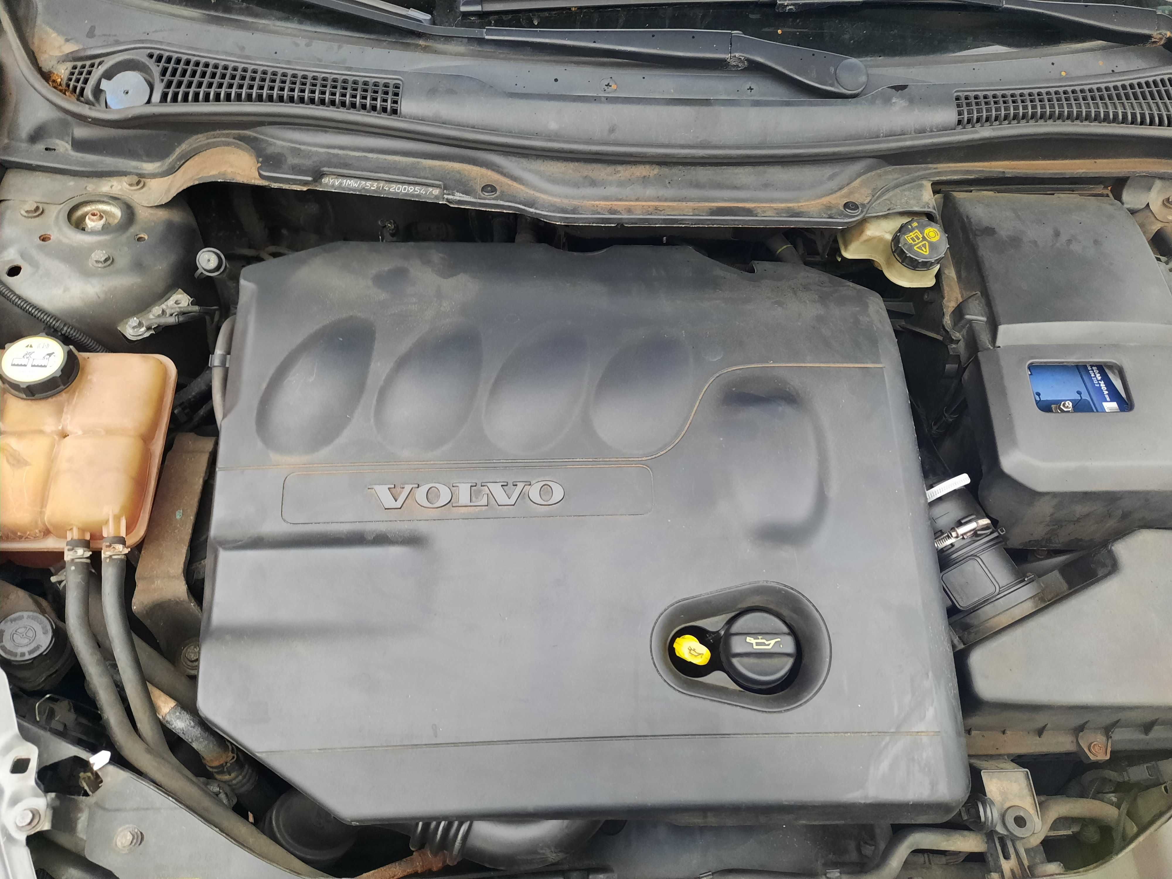 osłona pokrywa silnika Volvo V50 S40 C30 2.0D