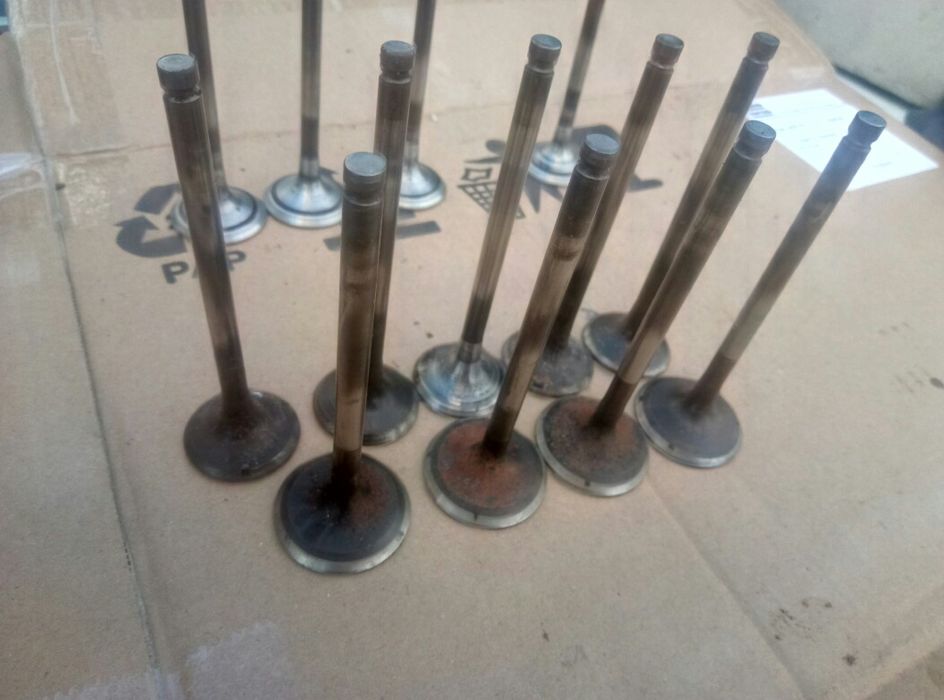 ГБЦ SR 20 DE по запчастям NISSAN