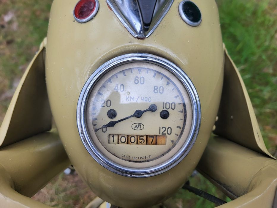 Іж планета 2 1968р.