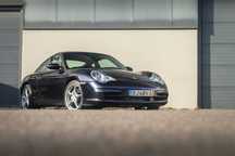 Porsche 911 (996) Carrera 4