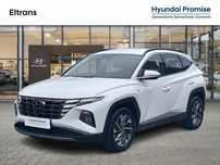 Hyundai Tucson 1.6 T-GDI 150KM 7DCT / Wersja SMART + LED / Salon PL / FV23%