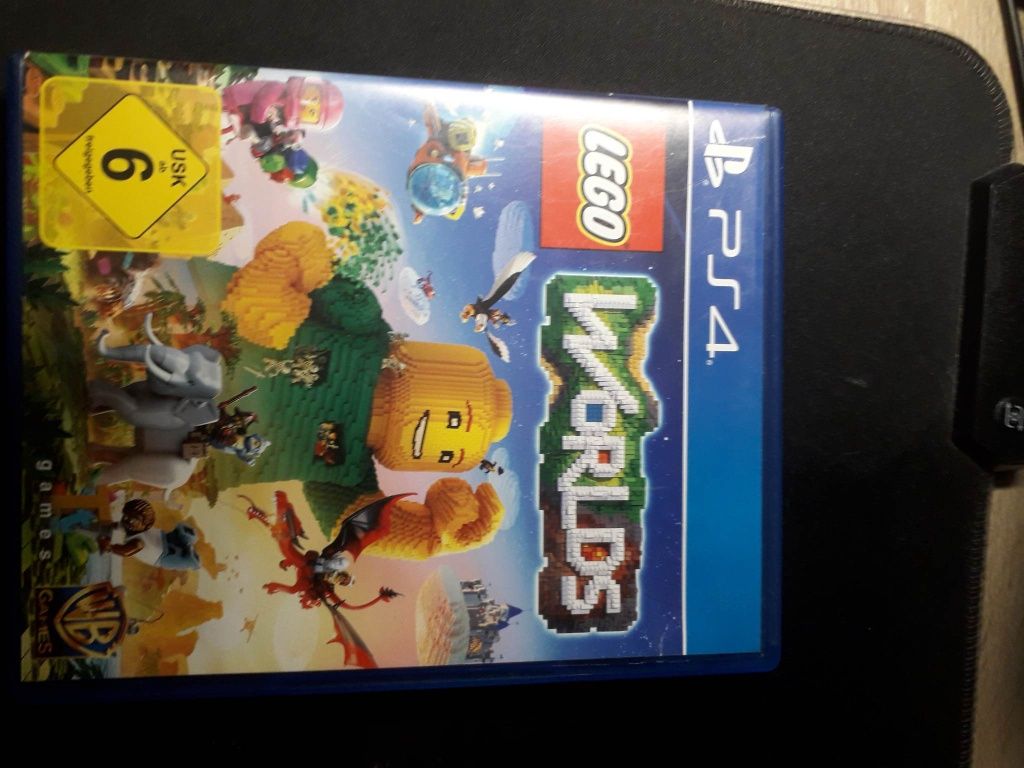 Gra LEGO Words na ps4