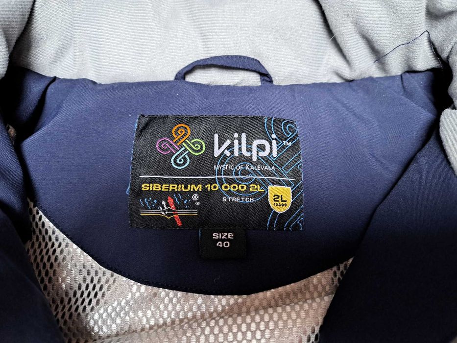 Kurtka_narciarska_snowboardowa_KILPI 10.000 roz. 40