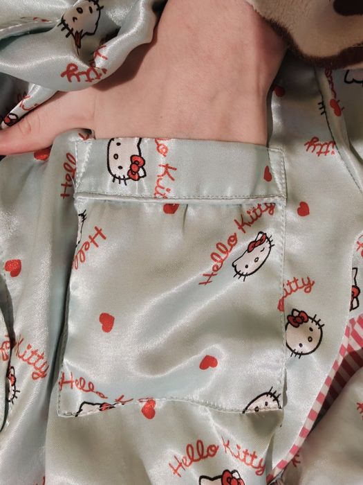 Długa piżama Hello Kitty