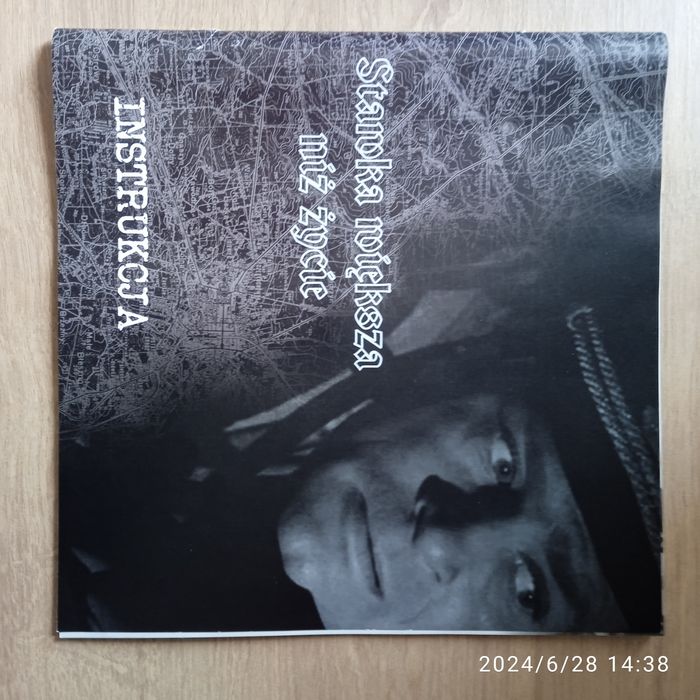 Gra planszowa Stawka większa niż życie