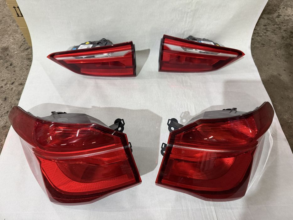 Задні стопи BMW F48 рестайл