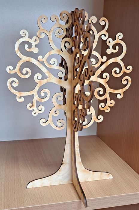 Dekoracyjne drzewko
