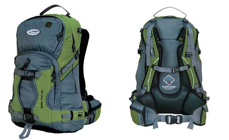 Рюкзаки Terra Incognita FreeRider / Snow-Tech