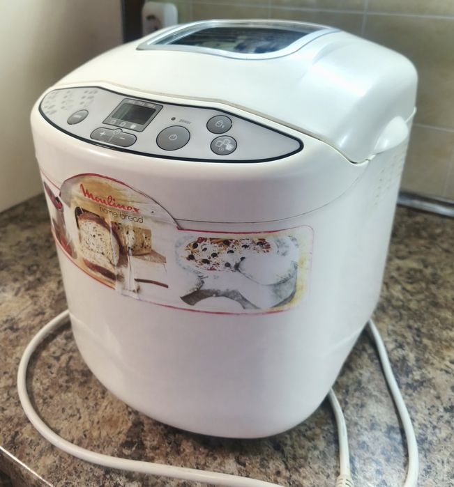 Хлібопічка Moulinex 573801.