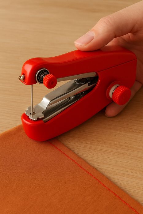 Mini sewing machine maszyna do szycia do szwów