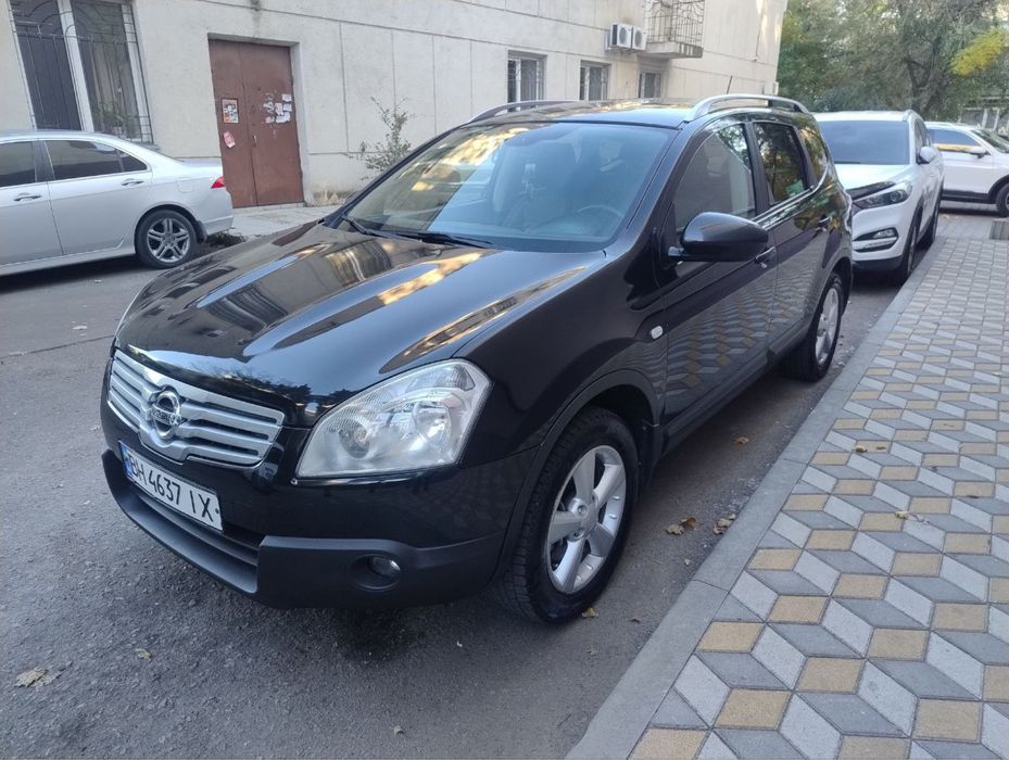 Продам Nissan Qashqai+2 2008 рік