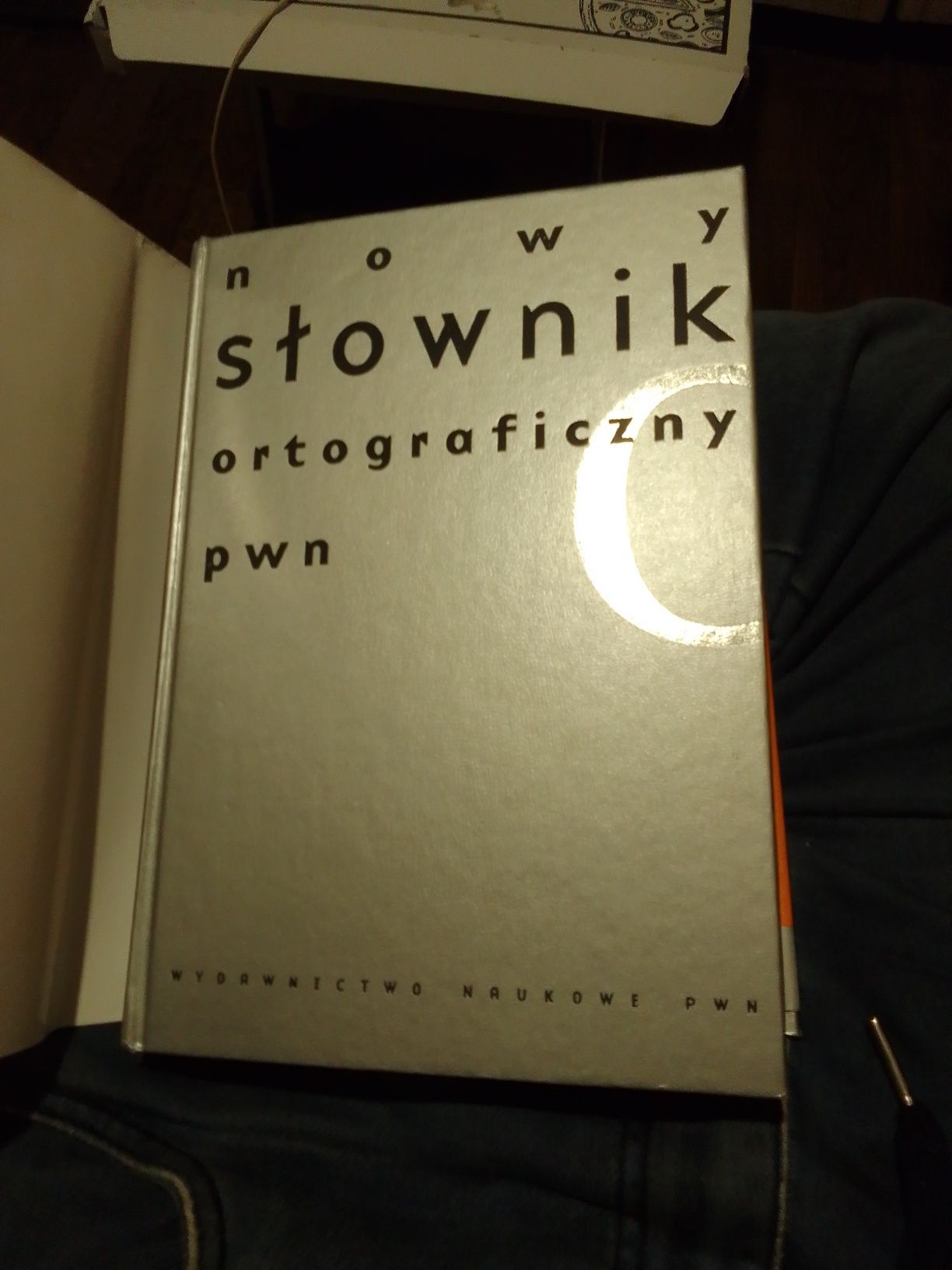 Nowy słownik ortograficzny PWN