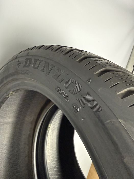 Шини 2шт. R20 285/40 108V Dunlop Winter Sport 2017 6,1мм