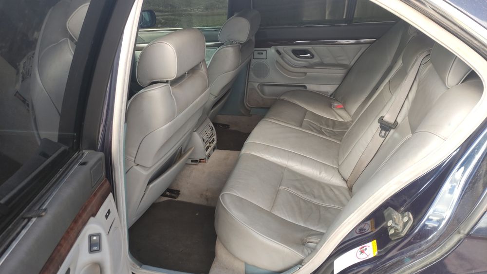 Продам BMW переоформлення