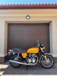 Honda CB550F Super Sport