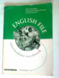 English file intermediate workbook- C. Oxenden