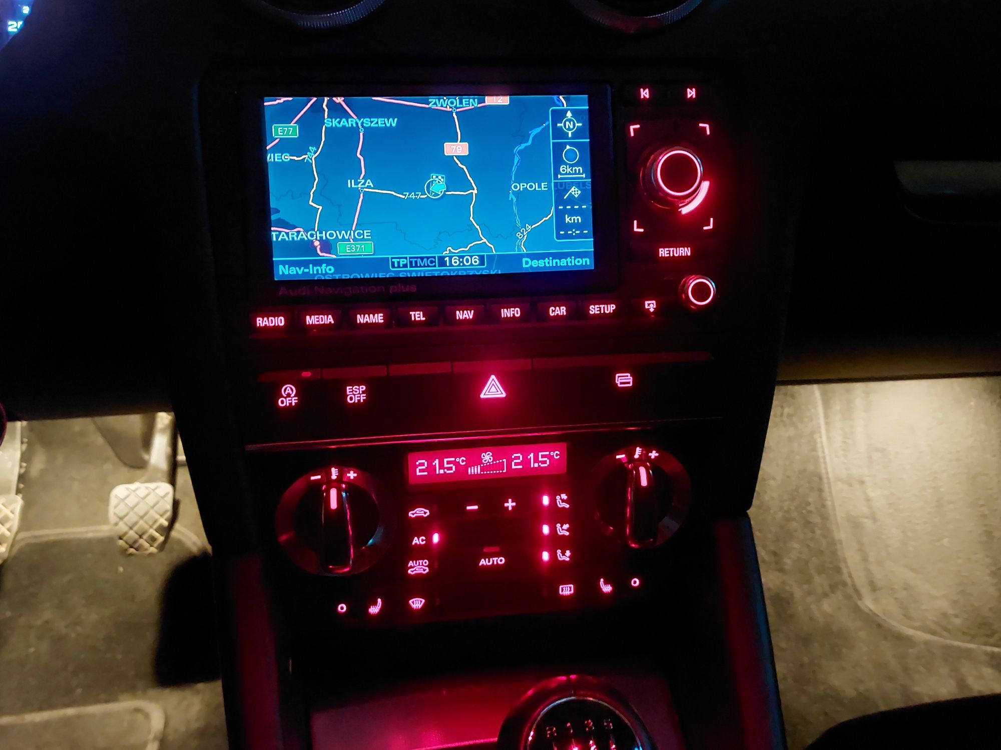 Audi A3 8P 1.6 TDI