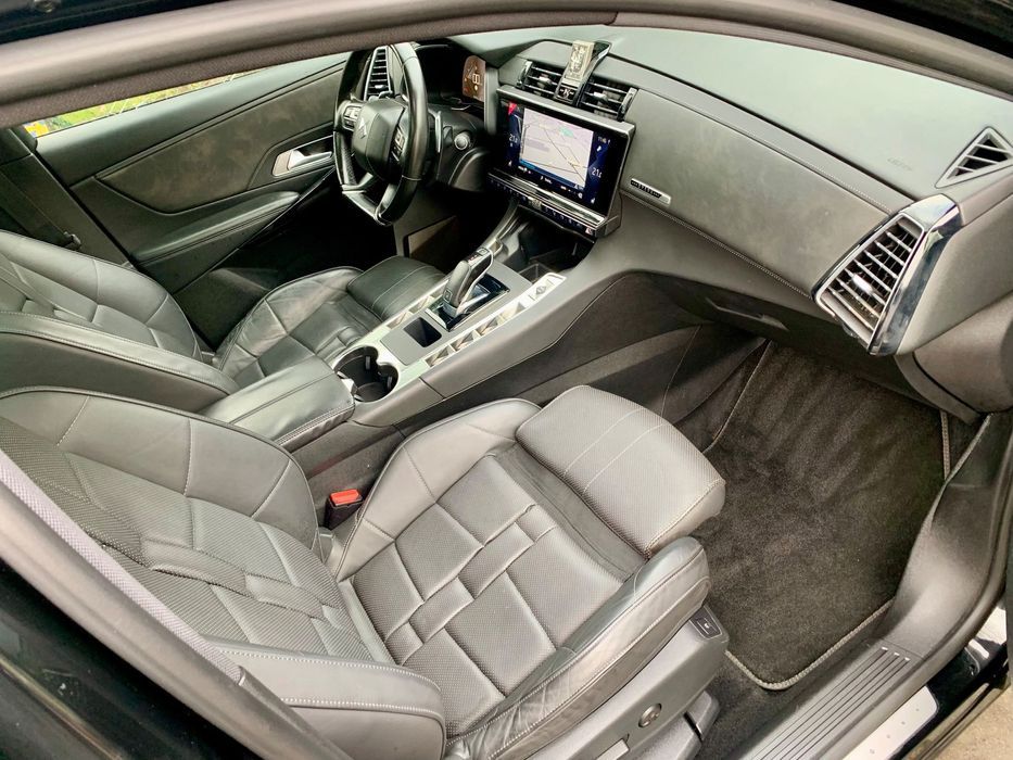 DS Automobiles DS 7 Crossback Ds7 225KM Opera+ Grand Chic Masaże Kamera!