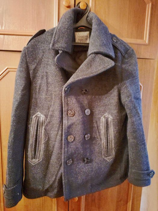 Чоловіче пальто, розмір ХL.