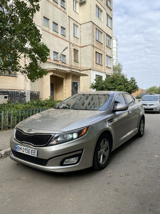 Продам Kia Optima 2013
