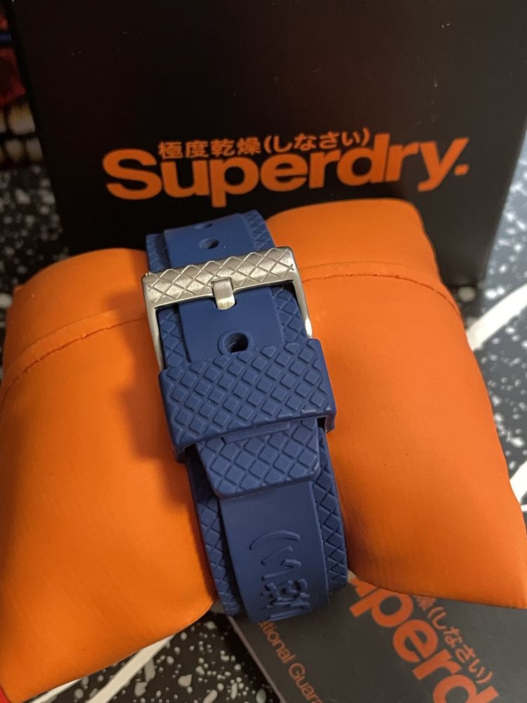Zegarek męski Superdry SYG257U nowy