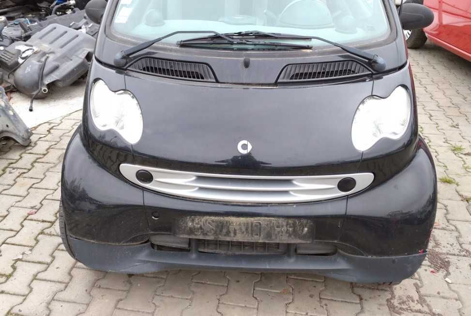 SMART Fortwo 450 451 453, СМАРТ бампер передній, задній, разборка