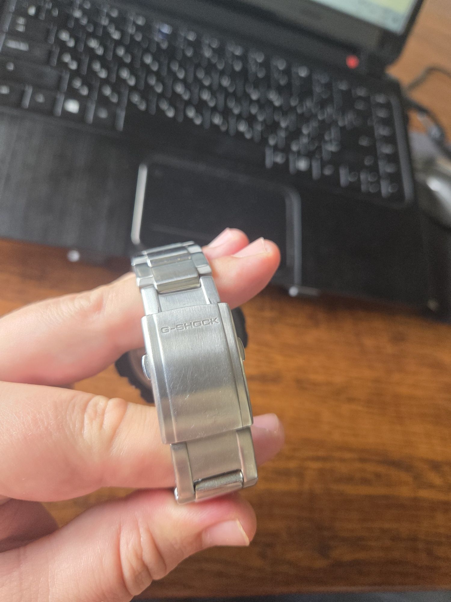 Casio GST-W110D-2AER годинник чоловічий