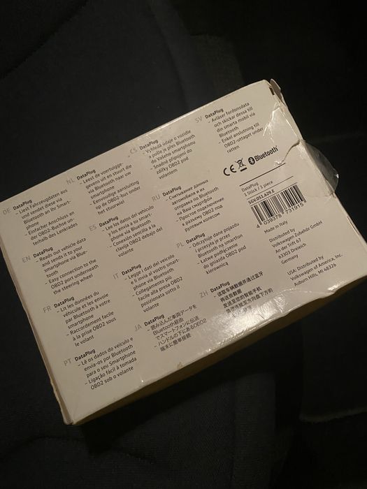 Data Plug - Volkswagen - OBD