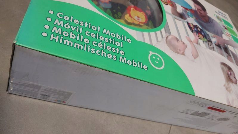 Karuzela Dla Malucha Hola Z Pilotem < 2998> 5978