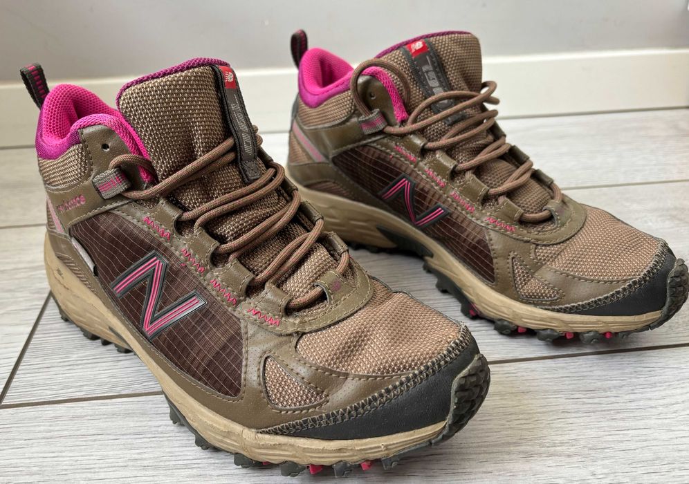 Damskie buty trekkingowe NEW BALANCE RevLite rozmiar 40.5