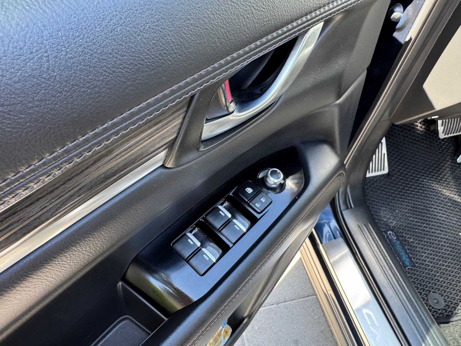 Mazda CX5, Grand Touring