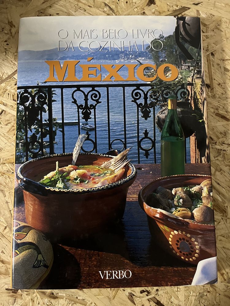 O mais belo livro de cozinha do México