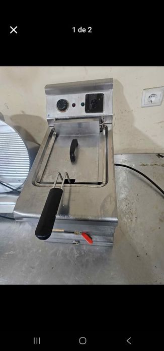 Fritadeira 7 L industrial