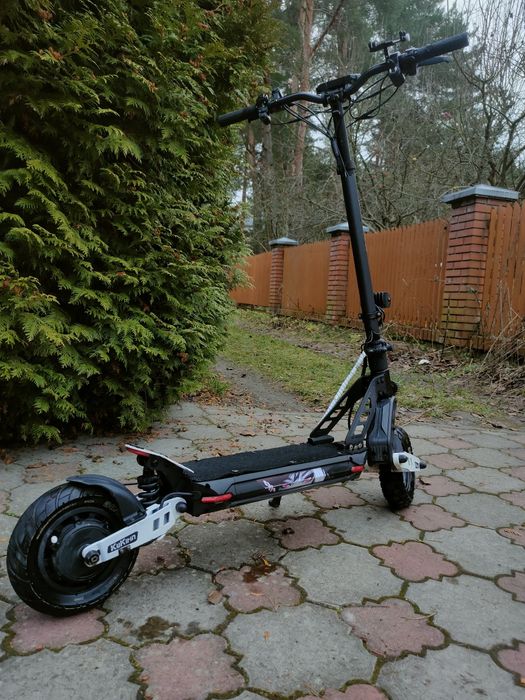 Kukirin g2 max + tuning 2025