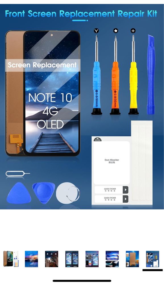 Wyswietlacz do Xiaomi Redmi 8