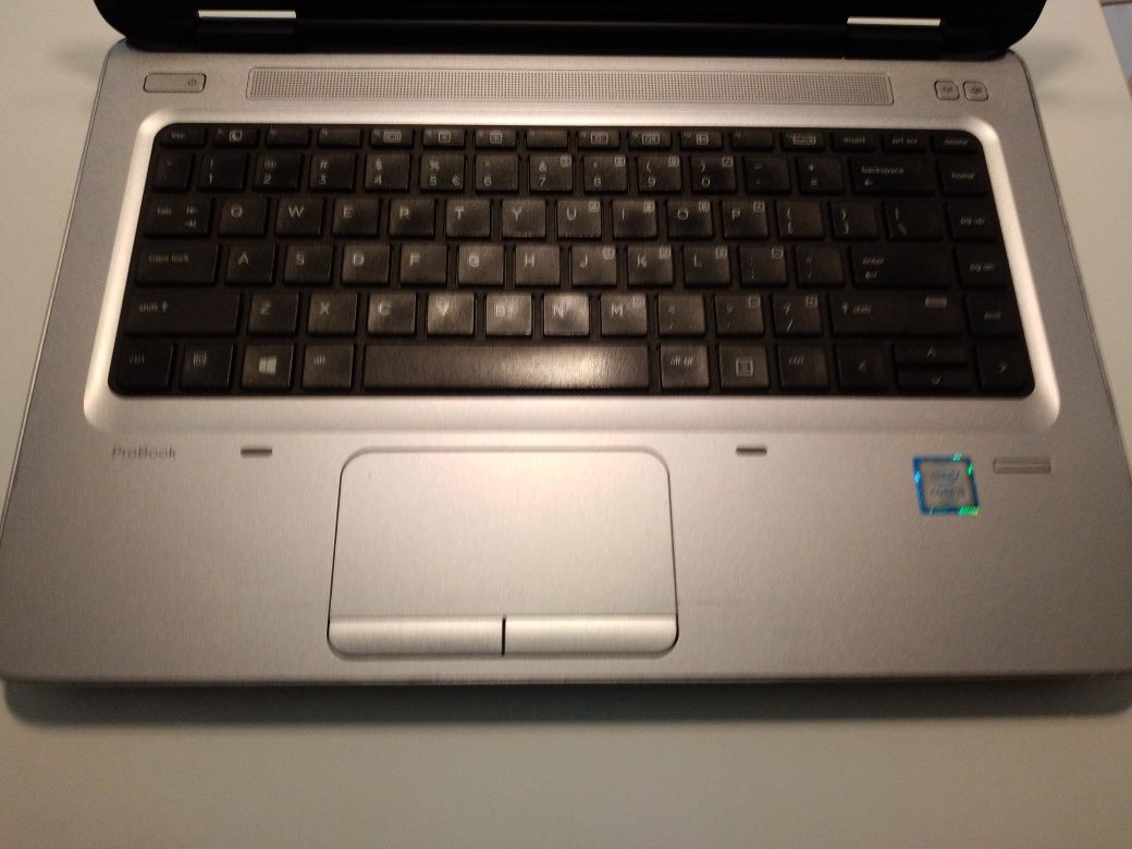 Laptop notebook hp 640 g2 RAM 8GB intel i5