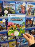 Minecraft Майнкрафт PS5 igame