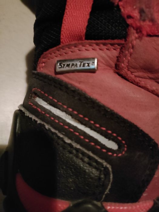 Buty zimowe kozaki Bartek 28