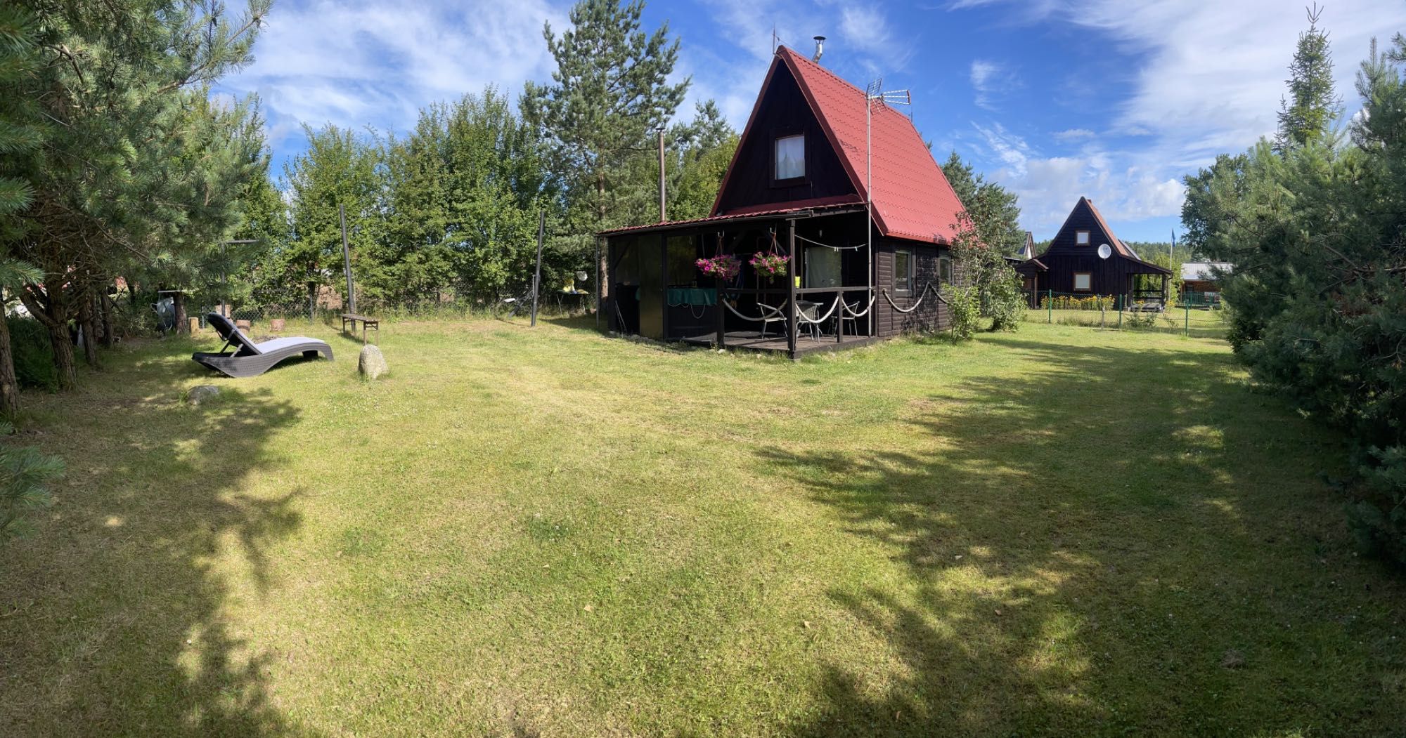 Domek na Kaszubach