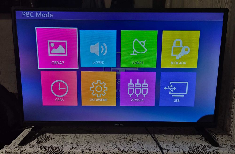 Telewizor Blaupunkt 32 cali