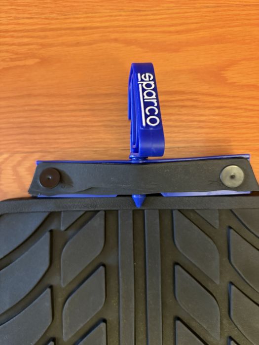 Tapetes Carro Sparco - Assentos Traseiros