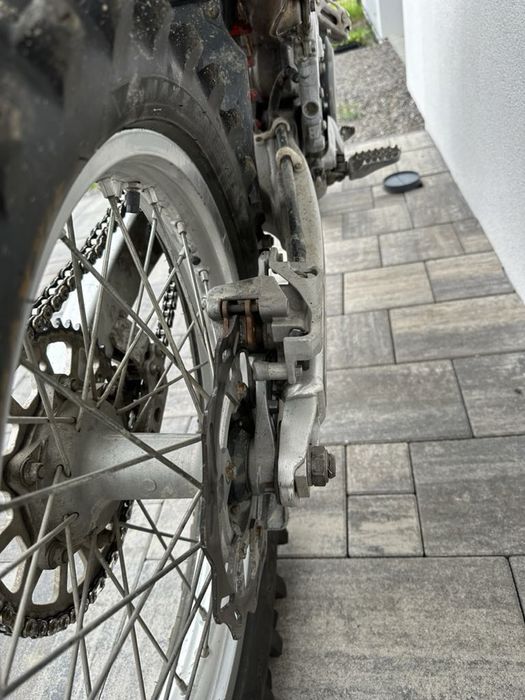 Yamaha yzf 450 …….